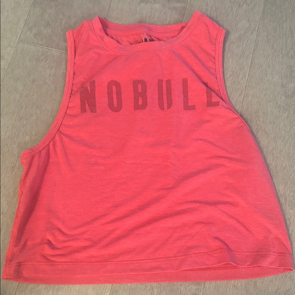 NOBULL Women's Coral Muscle Tee